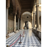 Picture Italy Sicily Palermo Palazzo dei Normanni 2020-02 7 - Street Palazzo dei Normanni