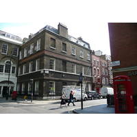 Picture United Kingdom London Soho Square 2007-09 30 - Cheap Room Soho Square