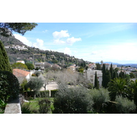 Picture France Vence Hauts de Vence 2008-03 11 - Sunset Hauts de Vence