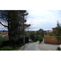 Picture France Vence Hauts de Vence 2008-03 14 - Walking Street Hauts de Vence