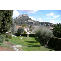 Picture France Vence Hauts de Vence 2008-03 17 - City View Hauts de Vence