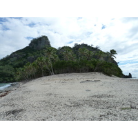 Picture Fiji Castaway Island 2010-05 5 - Street Castaway Island