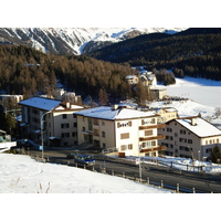 Picture Swiss St Moritz 2007-01 188 - Hotel Pools St Moritz