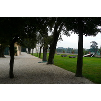 Picture Italy Rome Villa Doria Pamphili 2007-11 20 - Lands Villa Doria Pamphili