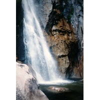 Picture United States Yosemite National Park 1992-08 17 - Monuments Yosemite National Park