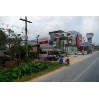 Picture Thailand Chonburi Sukhumvit road 2008-01 117 - City View Sukhumvit road