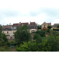 Picture France Dordogne River 2010-08 5 - Streets Dordogne River