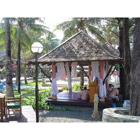 Picture Thailand Phuket Kata Beach 2005-12 21 - French Restaurant Kata Beach