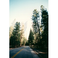 Picture United States Yosemite National Park 1992-08 16 - City View Yosemite National Park