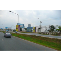 Picture Thailand Chonburi Sukhumvit road 2008-01 118 - City Sukhumvit road