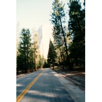 Picture United States Yosemite National Park 1992-08 11 - Hot Season Yosemite National Park