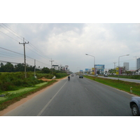 Picture Thailand Chonburi Sukhumvit road 2008-01 130 - Lake Sukhumvit road