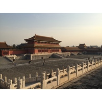 Picture China Beijing Forbidden City 2015-12 92 - Sauna Forbidden City