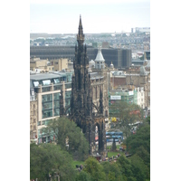 Picture United Kingdom Edinburgh 2011-07 50 - Lands Edinburgh