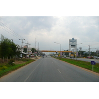 Picture Thailand Chonburi Sukhumvit road 2008-01 94 - Lake Sukhumvit road