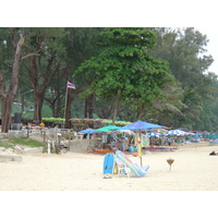 Picture Thailand Phuket Surin Beach 2005-12 7 - Rentals Surin Beach