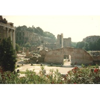 Picture Italy Rome 1989-09 11 - Hotel Pools Rome