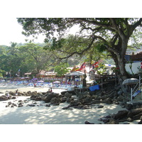 Picture Thailand Phuket Kata Beach 2005-12 52 - Monument Kata Beach