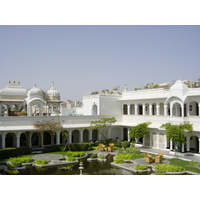 Picture India Udaipur Lake Palace Hotel 2003-05 40 - Resorts Lake Palace Hotel