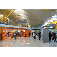 Picture Spain Madrid Barajas Airport 2007-09 60 - Room Barajas Airport