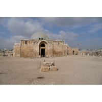 Picture Jordan Amman Amman Citadel 2007-12 27 - Sunset Amman Citadel