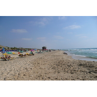 Picture Israel Rishon Le Zion Beach 2007-06 41 - Rain Season Rishon Le Zion Beach