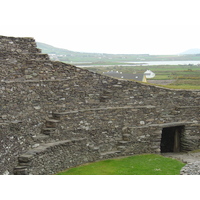 Picture Ireland Kerry Caherdaniel fort 2004-05 18 - City View Caherdaniel fort