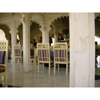 Picture India Udaipur Lake Palace Hotel 2003-05 31 - Rooms Lake Palace Hotel