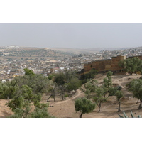 Picture Morocco Fes Fes Medina 2008-07 96 - Spring Fes Medina