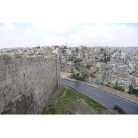 Picture Jordan Amman Amman Citadel 2007-12 31 - Rain Season Amman Citadel