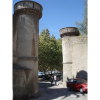 Picture France Corsica Bastia 2006-09 230 - Monument Bastia