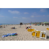 Picture Israel Rishon Le Zion Beach 2007-06 55 - Cost Rishon Le Zion Beach