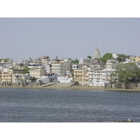 Picture India Udaipur 2003-05 78 - Waterfall Udaipur