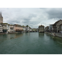 Picture Swiss Zurich 2009-06 22 - Lake Zurich