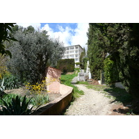 Picture France Vence Hauts de Vence 2008-03 113 - City Hauts de Vence