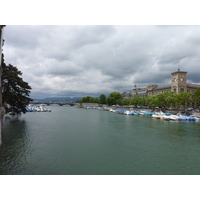 Picture Swiss Zurich 2009-06 12 - Waterfalls Zurich