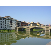 Picture Italy Florence 2002-04 22 - City View Florence