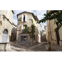 Picture France Uzes 2017-08 103 - Restaurant Uzes