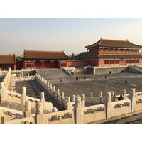 Picture China Beijing Forbidden City 2015-12 131 - Hotel Pool Forbidden City