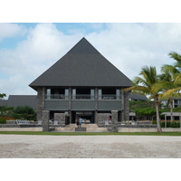 Picture Fiji Natadola beach 2010-05 12 - Sauna Natadola beach