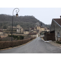 Picture France Baume les Messieurs 2012-02 62 - Sunset Baume les Messieurs