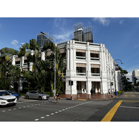 Picture Singapore Raffles Hotel Singapore 2023-01 8 - Waterfall Raffles Hotel Singapore