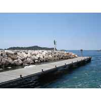 Picture France Porquerolles Island 2006-06 33 - Monuments Porquerolles Island