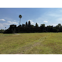 Picture Cambodia Siem Reap Angkor Wat 2023-01 71 - To see Angkor Wat