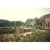 Picture Italy Rome 1989-09 19 - Streets Rome