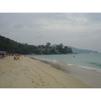 Picture Thailand Phuket Surin Beach 2005-12 15 - Hotel Surin Beach