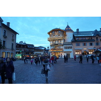 Picture France Megeve 2017-02 83 - Streets Megeve