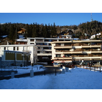 Picture Swiss St Moritz 2007-01 146 - Sauna St Moritz