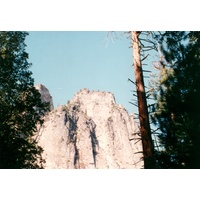 Picture United States Yosemite National Park 1992-08 7 - Transport Yosemite National Park