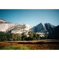 Picture United States Yosemite National Park 1992-08 6 - Sauna Yosemite National Park